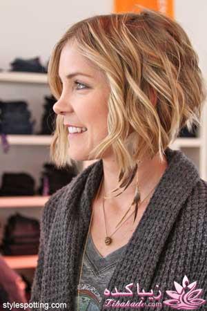 انواع مدل مو در منزل